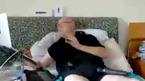 Snapshot of kinkcentral chatting on 06.14.26 kinkcentral online show from 06.14.26