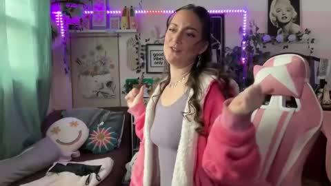 Snapshot of kinkilexixxx chatting on 01.16.25 Lexi Onlyfans online show from 01.16.25