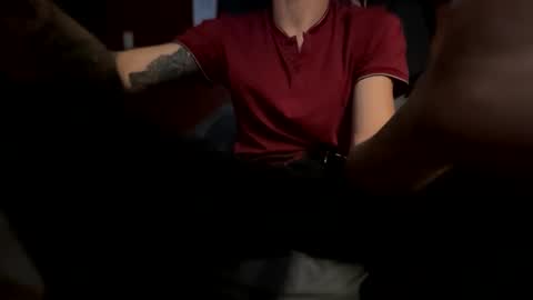 Snapshot of kinksss4all chatting on 05.14.26 KinkPLAY9 online show from 05.14.26