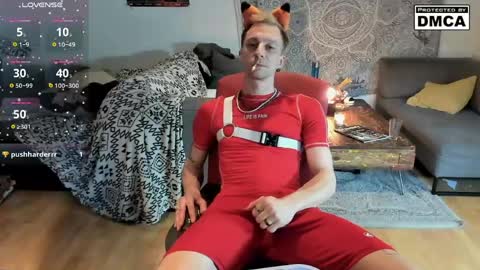 kinky_spidey online show from 06.05.26