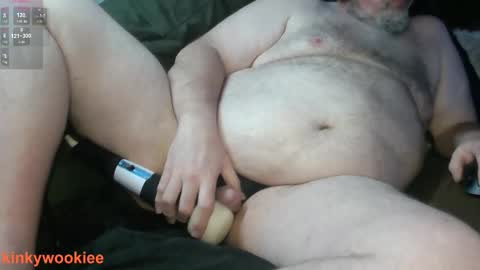 KinkyWookiee online show from 03.09.26