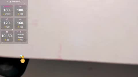 kinky yeyns online show from 02.25.25