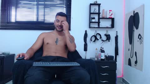 Allison  Diego online show from 12.30.24