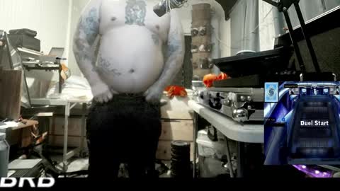 Snapshot of kinkybiguy14 chatting on 09.17.25 Kinky Cassie online show from 09.17.25