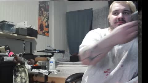 Kinky Cassie online show from 03.05.26