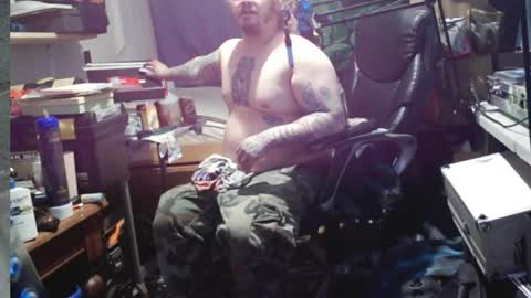 Kinky Cassie online show from 04.14.26