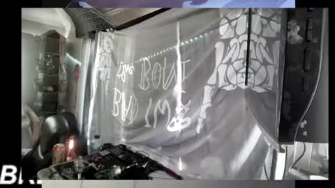 Snapshot of kinkybiguy14 chatting on 07.06.26 Kinky Cassie online show from 07.06.26