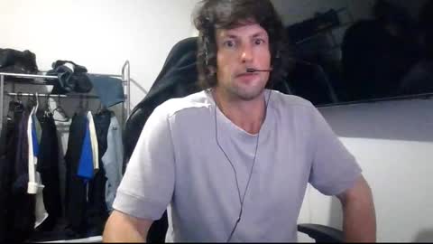 Horny Bloomy online show from 12.21.24