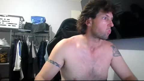 Horny Bloomy online show from 01.31.25