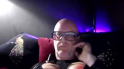 Snapshot of kinkybouts chatting on 02.02.26 Kinky Boots x online show from 02.02.26