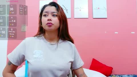 kinkycutegirll online show from 12.14.25