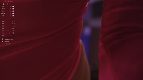 kinkylina_ online show from 02.24.25