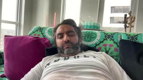 kinkyman16 online show from 03.12.25