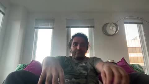 kinkyman16 online show from 09.28.25