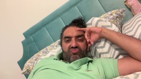 kinkyman16 online show from 10.21.25