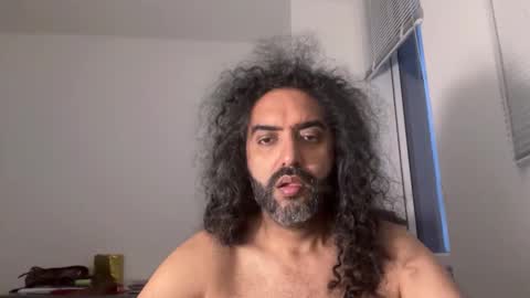 kinkyman16 online show from 04.17.26