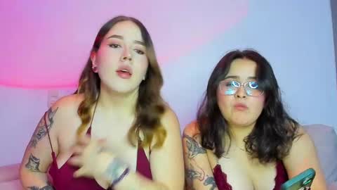 natasha and amber online show from 05.19.26