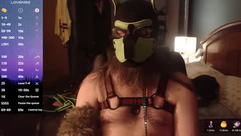 kinkywolf87 online show from 04.08.26