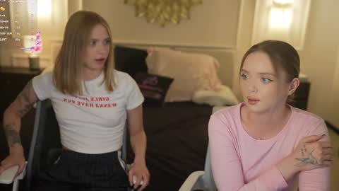 Sweet girls online show from 07.10.26