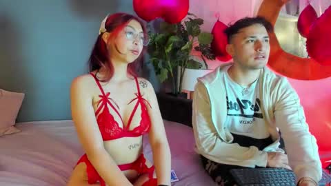 Snapshot of kira_exe chatting on 02.14.26 kira_exe online show from 02.14.26