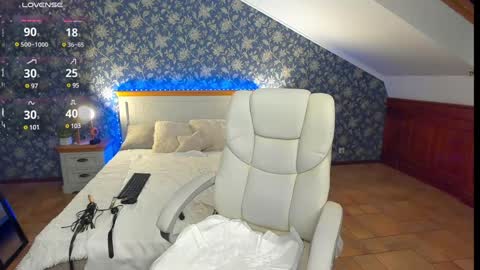 Snapshot of kiraroxx chatting on 01.22.25 Kira online show from 01.22.25