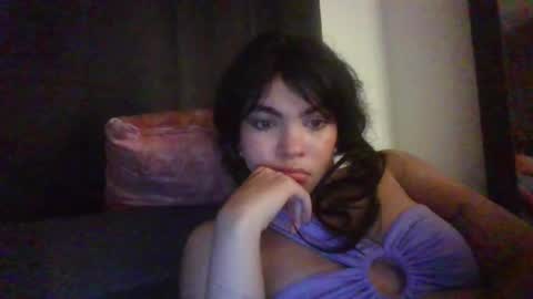 Snapshot of kiri_cute chatting on 02.28.25 Kiri online show from 02.28.25