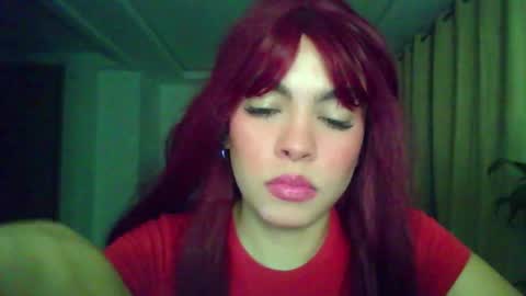 Snapshot of kiri_cute chatting on 11.28.25 Kiri online show from 11.28.25