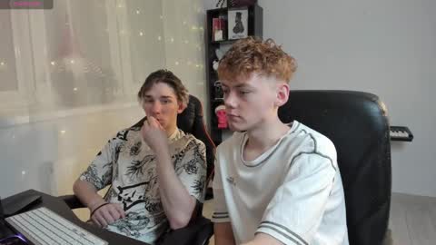 Kirill and Andrey online show from 02.08.25