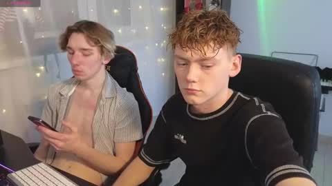 Kirill and Andrey online show from 02.21.25