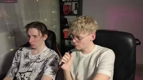 Kirill and Andrey online show from 02.26.25