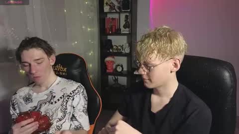 Kirill and Andrey online show from 02.27.25