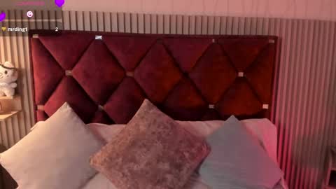 Samantha  Velvet online show from 04.18.26