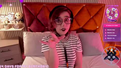 Samantha  Velvet online show from 04.29.26