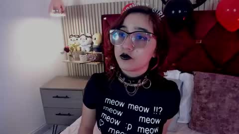 Samantha  Velvet online show from 05.13.26