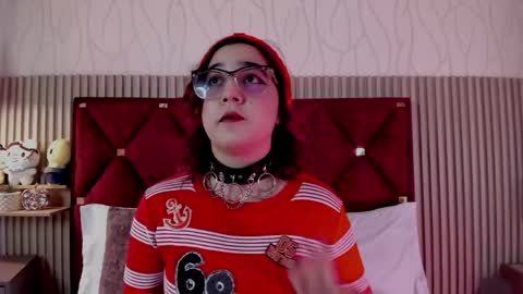 Samantha  Velvet online show from 05.18.26