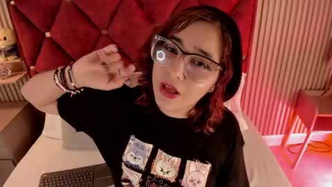 Samantha  Velvet online show from 05.22.26