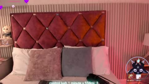 Samantha  Velvet online show from 05.27.26