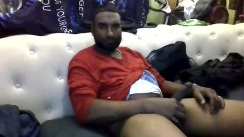 Kishan2525 online show from 01.13.26