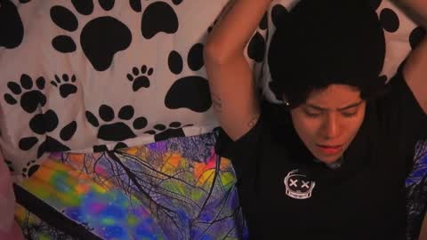 Snapshot of kishiranma chatting on 09.18.25 kishiranma online show from 09.18.25