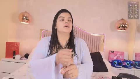 Snapshot of kismett_aziz chatting on 11.27.25 Kismet online show from 11.27.25