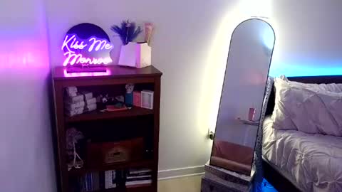 Morgan Monroe online show from 07.14.26