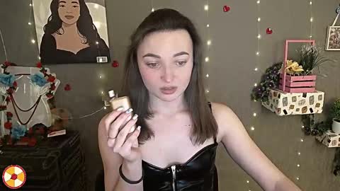 Valeria online show from 02.22.25