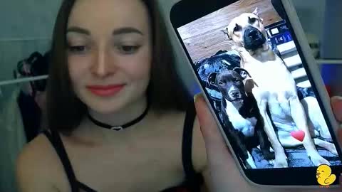 Valeria online show from 03.05.26