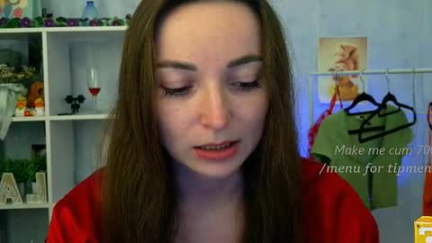 Valeria online show from 04.11.26