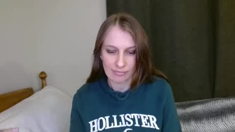 Snapshot of kissallie chatting on 01.27.25 Allie online show from 01.27.25