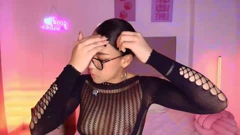 Snapshot of kisscocoaxo chatting on 02.23.26 cocoa online show from 02.23.26