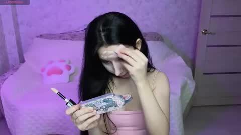 Snapshot of kisses_eva chatting on 03.01.26 Hot Eva online show from 03.01.26