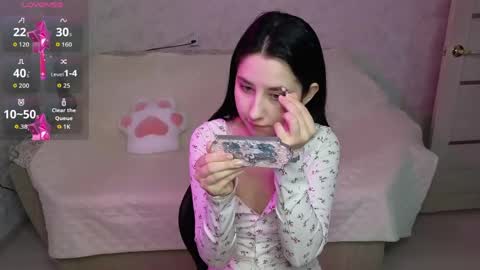 Snapshot of kisses_eva chatting on 04.26.26 Hot Eva online show from 04.26.26