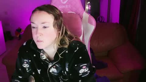 Snapshot of kissica chatting on 01.16.25 kissica online show from 01.16.25