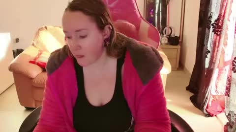 Snapshot of kissica chatting on 01.30.25 kissica online show from 01.30.25